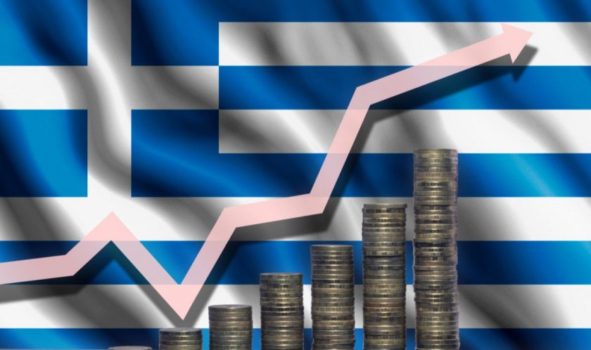 Гръцката инфлация достигна27-годишен връх от 10,2% през април