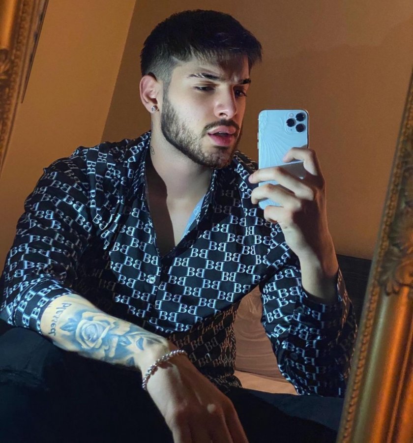 Емрах Стораро пак прекали с фотошопа в опита си да