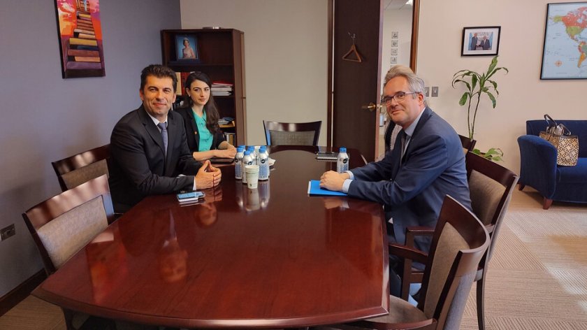 Среща на Световната банка с правителството в София договориха министър-председателят