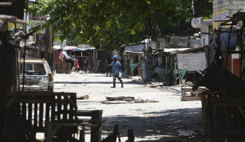 Осем турски граждани са отвлечени край столицата на Хаити