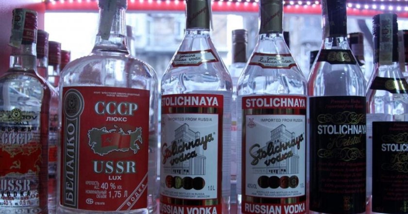 Киев пробвал да дезорганизира продажбата на алкохол в Русия с кибератаки