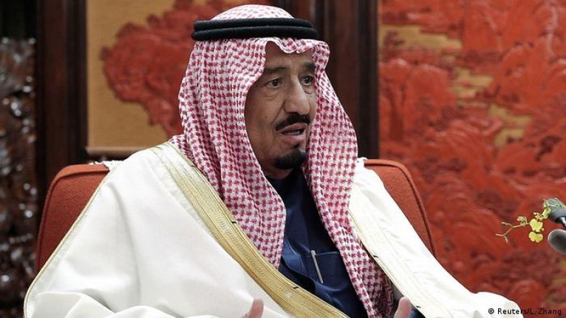 Кралят на Саудитска Арабия влезе в болница