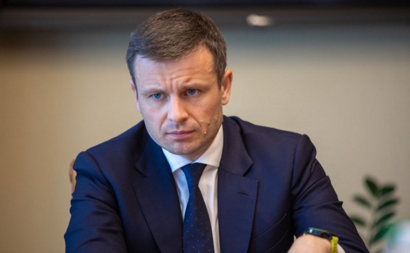 Министърът на финансите на Украйна прогнозира спад на БВП с 45%
