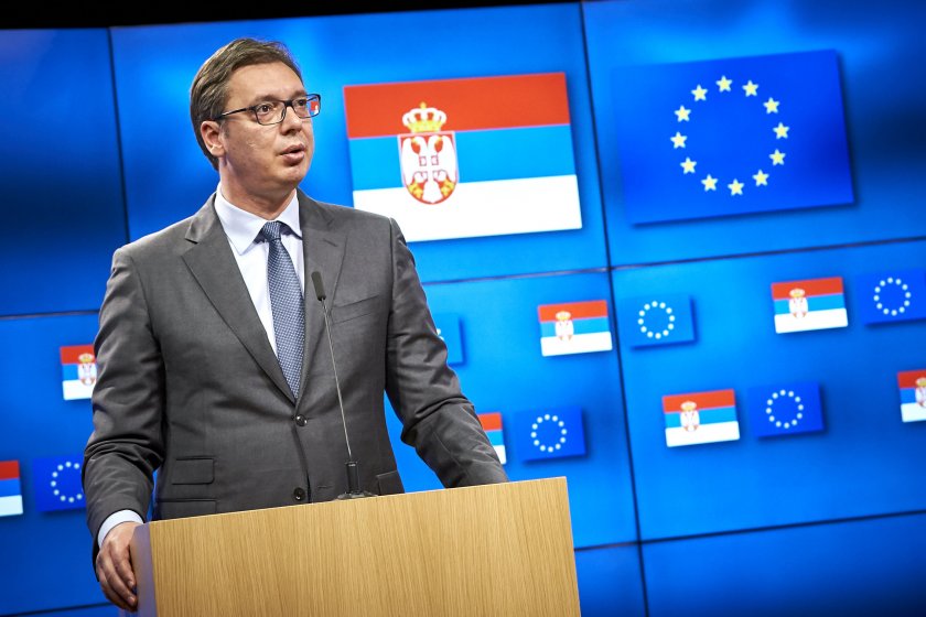 Четири имена влизат в играта за нов премиер на Сърбия,