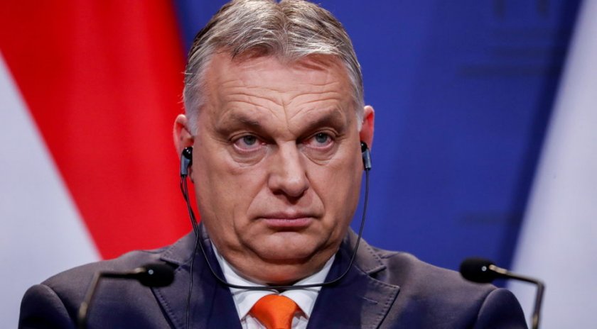 Със 133 гласа „за“ очаквано Виктор Орбан бе избран отново