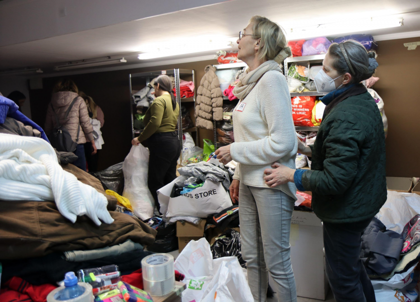 Белодробната болница в Пловдив ще приема бежанците от Украйна, които
