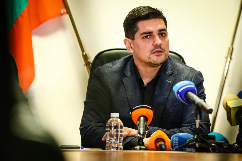 Радостин Василев: Ние на ЦСКА пари не даваме