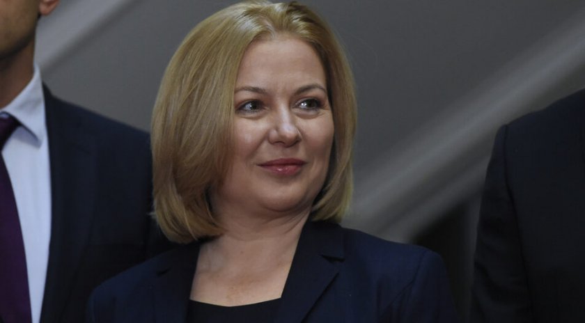 Надежда Йорданова поиска нов ВСС