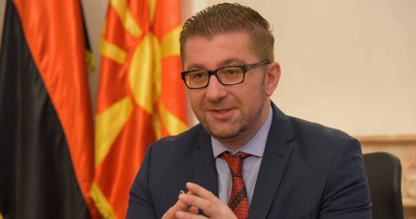 Македонски опозиционер наглее: ЕС да се обедини около българската агресия, както направи с руската