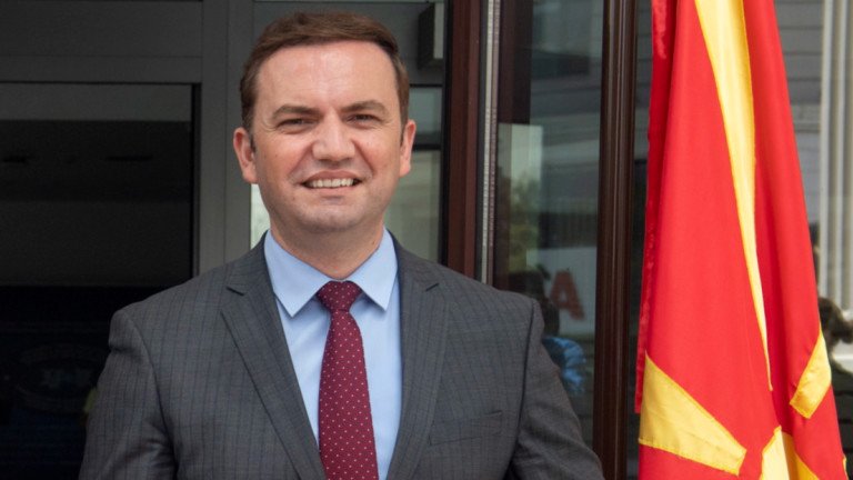 Северна Македония подкрепя силно политиката на отворени врати на НАТО