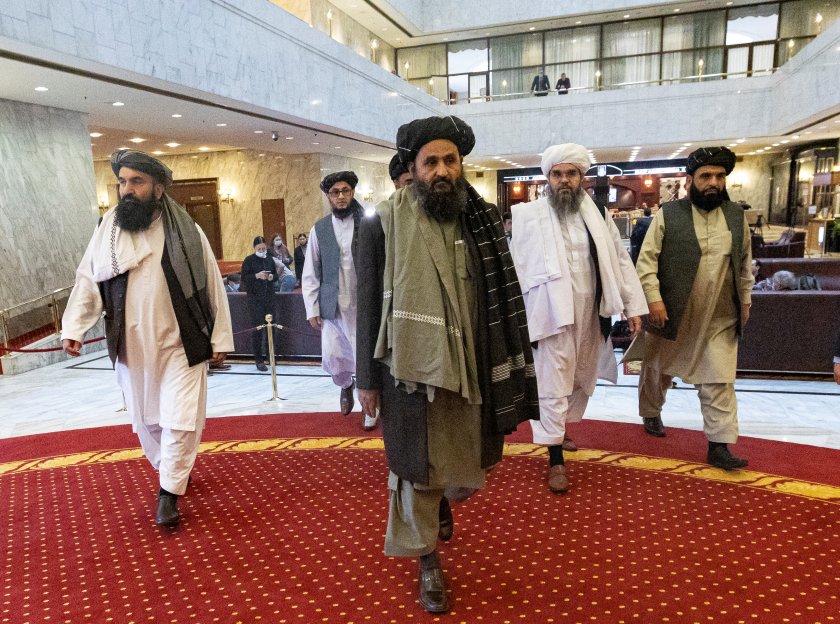 Афганистан възнамерява да разшири икономическото си сътрудничество с Русия, иска