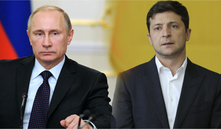 Зеленски пак настоява за среща с Путин 