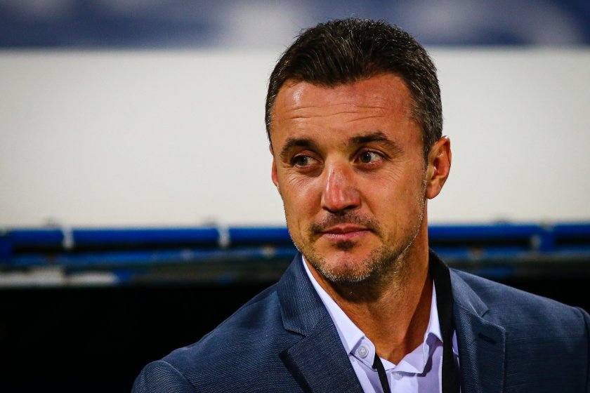 Станислав Генчев е новият треньор на Локо София