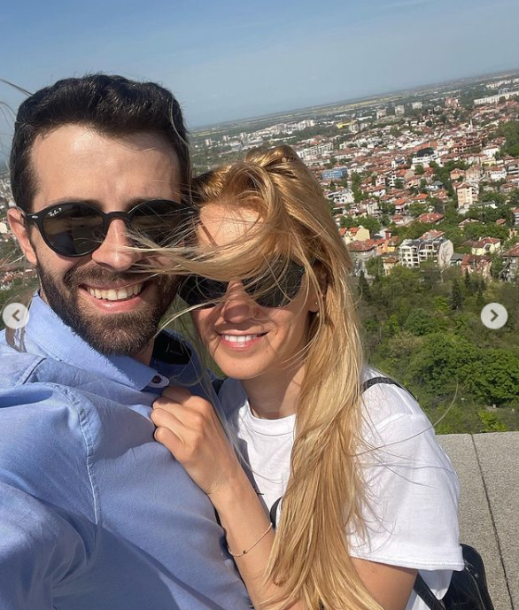 Панелистът на Гала Георги Блажев се похвали с гаджето си,