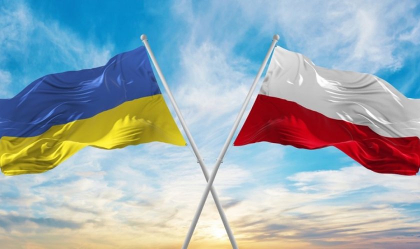 Полша предлага на Украйна нов договор за добросъседство