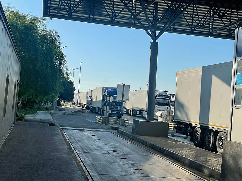 Нови фирми на превозвачите, които внасят плодовете и зеленчуци от