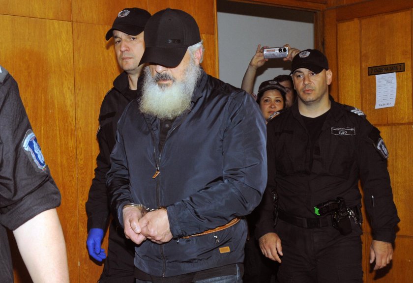 Станимир Рагевски, който е задържан за убийството на Теодора Бахлова