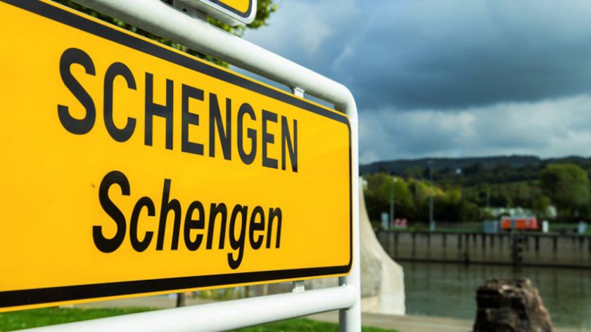 Европейската комисия призова за приемането на България в Шенгенското пространство,
