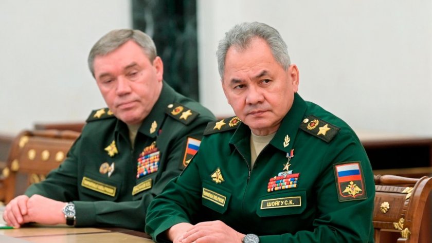Русия ще създаде 12 нови военни бази в западната част