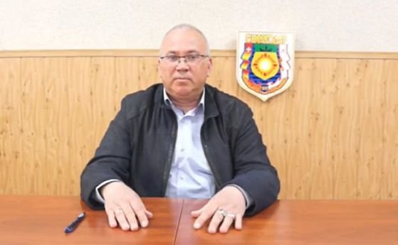 Назначеният от Русия кмет на окупиран украински град - Андрей