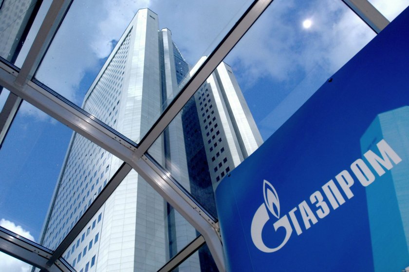 Газпром подава транзит през Украйна за Европа 44,7 млн. куб.