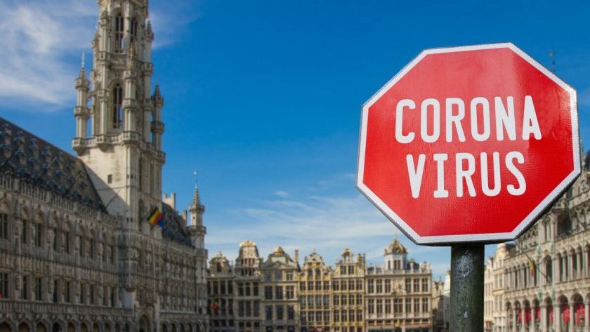 Белгия премахва и последните противоепидемични ограничения
