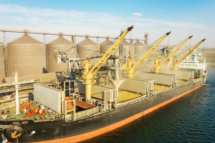 Русия готова да отвори коридор за кораби с украинско зърно