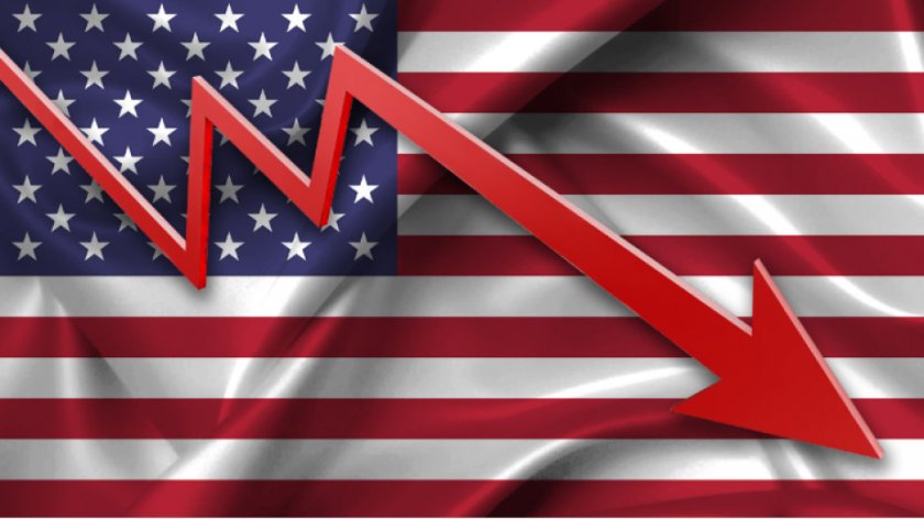 Американската икономика се сви изненадващо през първото тримесечие заради рекорден