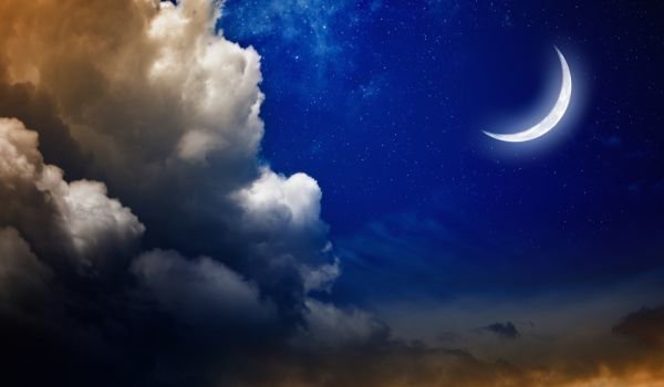 В първия работен ден на новата седмица, 30 май, Луната