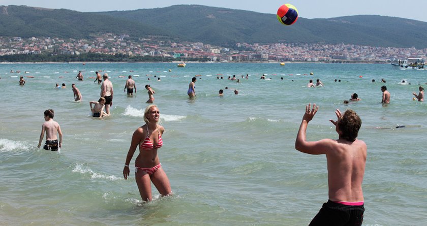 България беше сред най-изгодните дестинации за почивка за британските туристи.