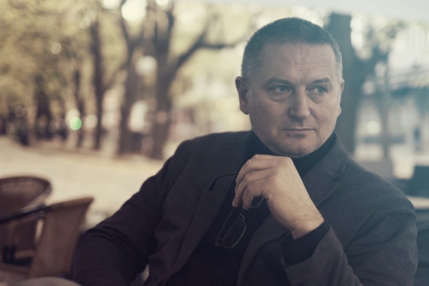Най-известният съвременен български писател Георги Господинов е номиниран офицциално за
