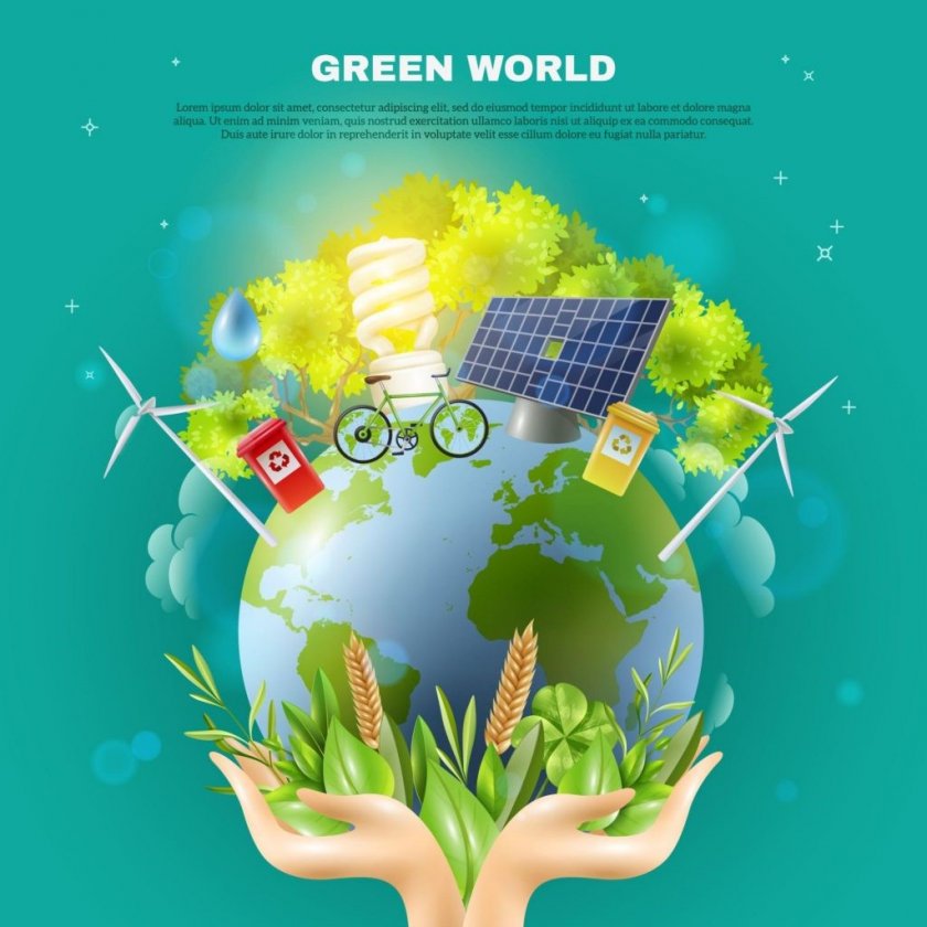 Устойчивото развитие и екологизмът &ndash; двата стожера на зелената идея