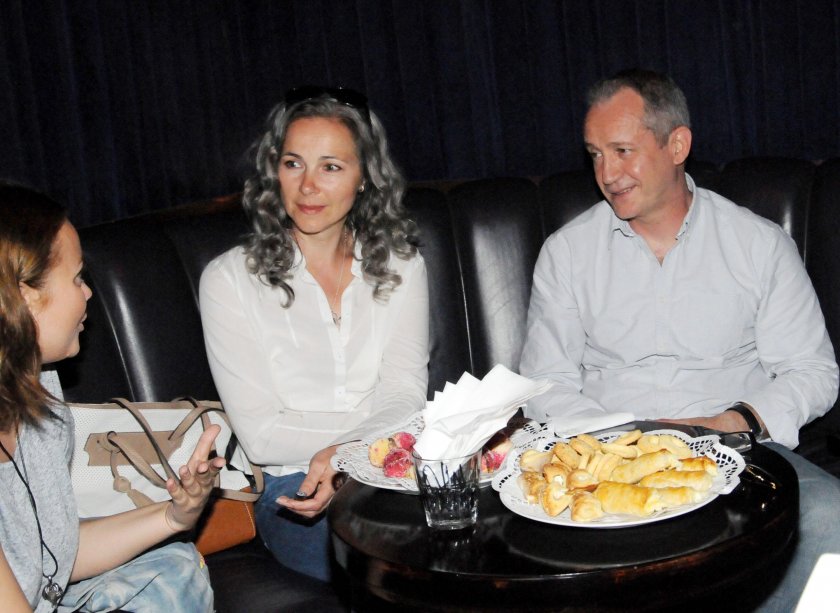 Актьорът Христо Шопов тайно се е развел със съпругата си