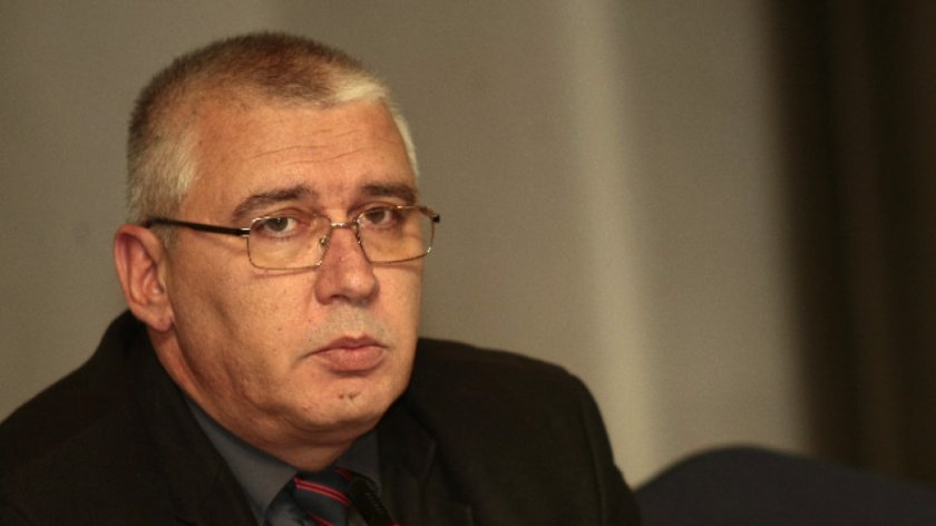 Синдикатът на МВР: Диалогът с Бойко Рашков върви зле, протестите остават