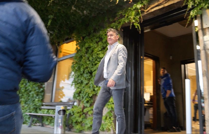 Борислав Михайлов се забърка в нов скандал, след като изпусна