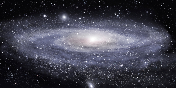 Какво става на Млечния път?