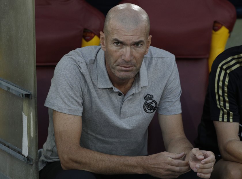 Ако не доведе Погба в Мадрид, Зидан си тръгва от Реал