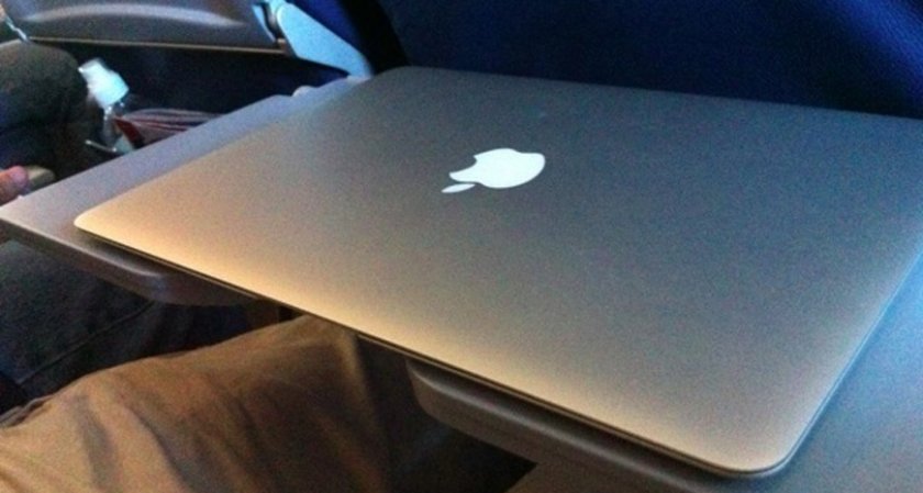 В САЩ забраниха да се качваш на самолет с MacBook Pro