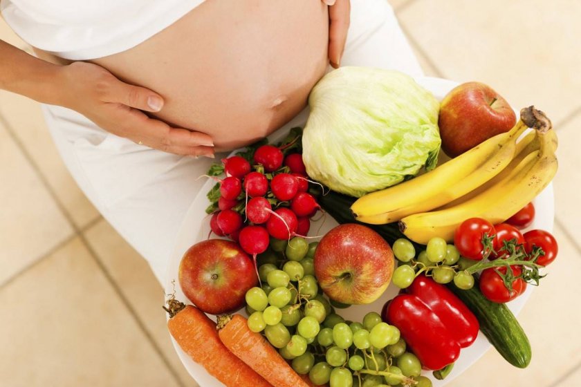 Важно! Полезните храни по време на бременност