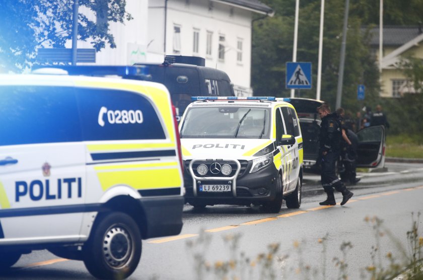 Нападателят от джамията край Осло: Невинен съм!