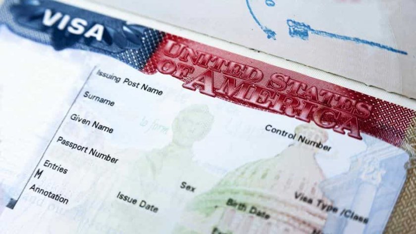 Затягат визите за САЩ