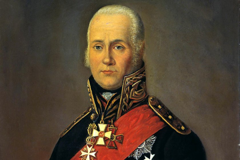Каварна се прекланя пред адмирал Ушаков - Lupa BG