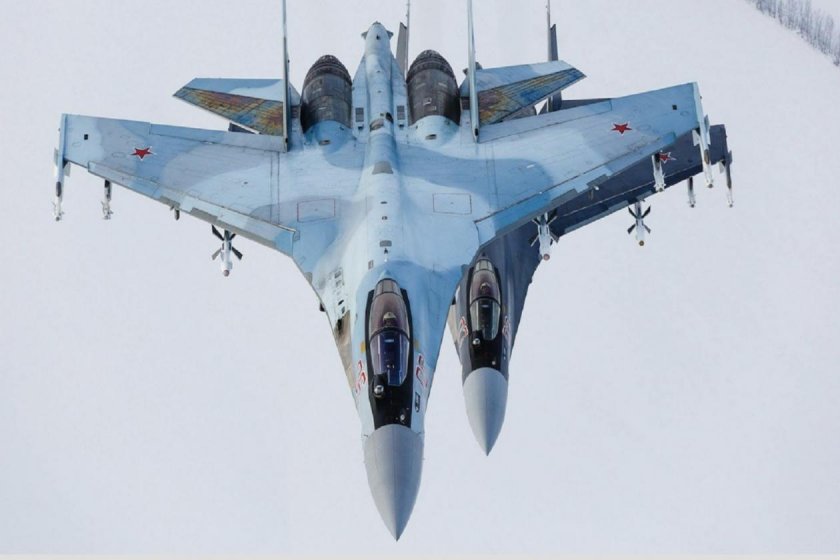 Турция обмисля покупката на руски Су-35