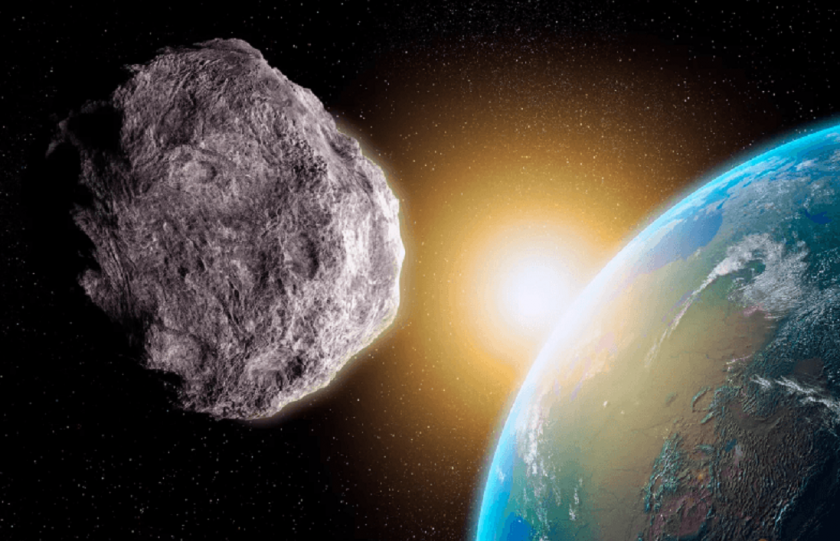 Астероид свисти с 16 700 км/ч покрай Земята в събота