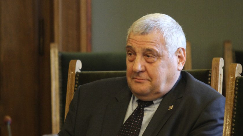 Eкспертът по сигурност Илия Налбантов коментира изказването на шефа на