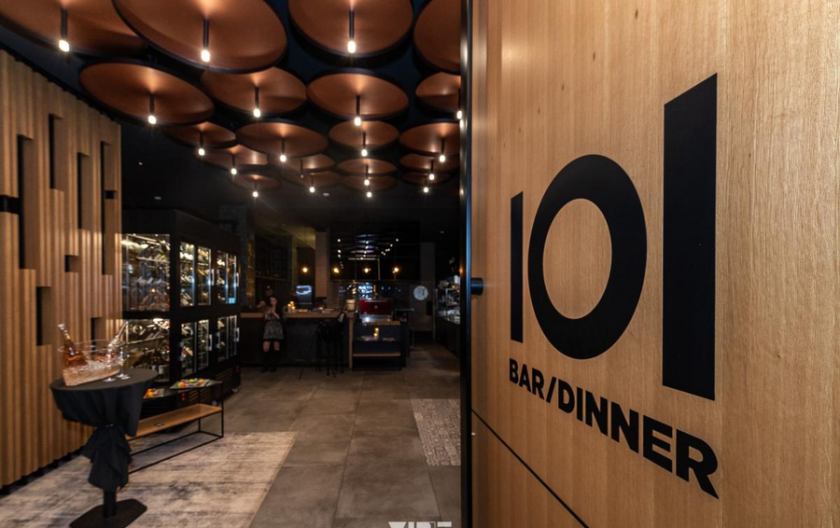 НАП затвори за 14 дни ресторант „101”, намиращ се в