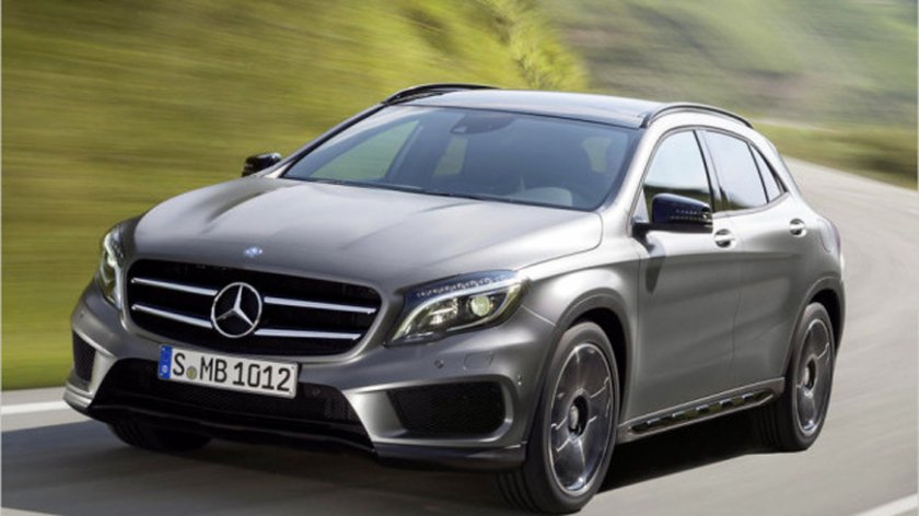 Германският автомобилен производител Mercedes-Benz изтегля почти 1 милион по-стари превозни