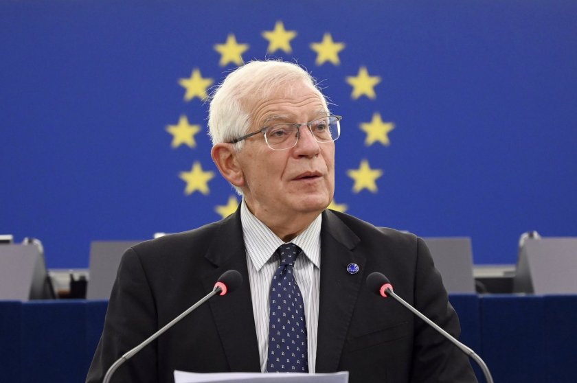 Жозеп Борел, върховен представител на Европейския съюз по въпросите на