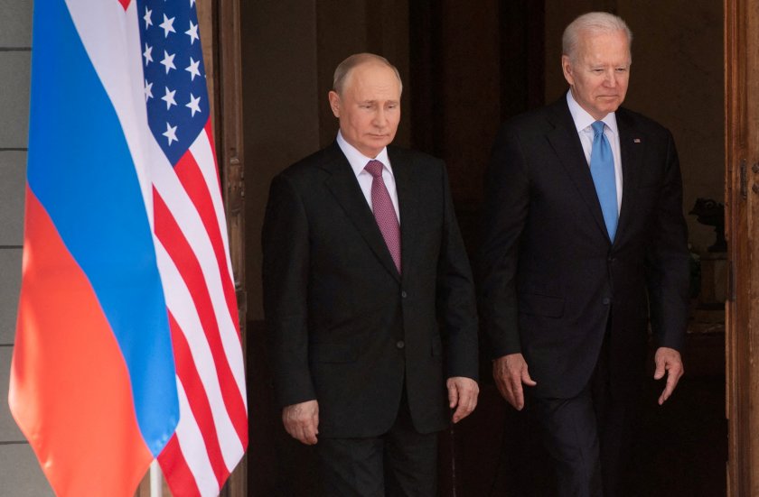 Байдън подписа нов пакет санкции срещу Русия