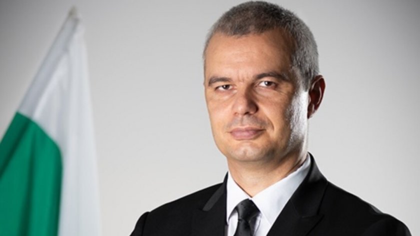 Костадинов показа документ от прокуратурата